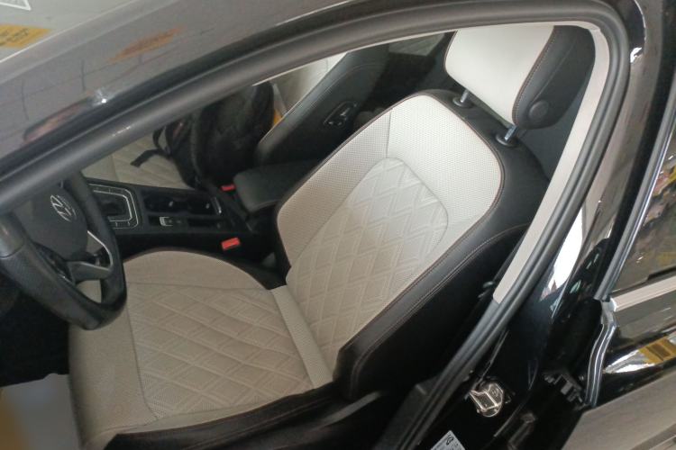 Used Volkswagen Magotan 2023 2 Million Units Commemorative Edition 330TSI DSG Luxury Version Left Front Seat