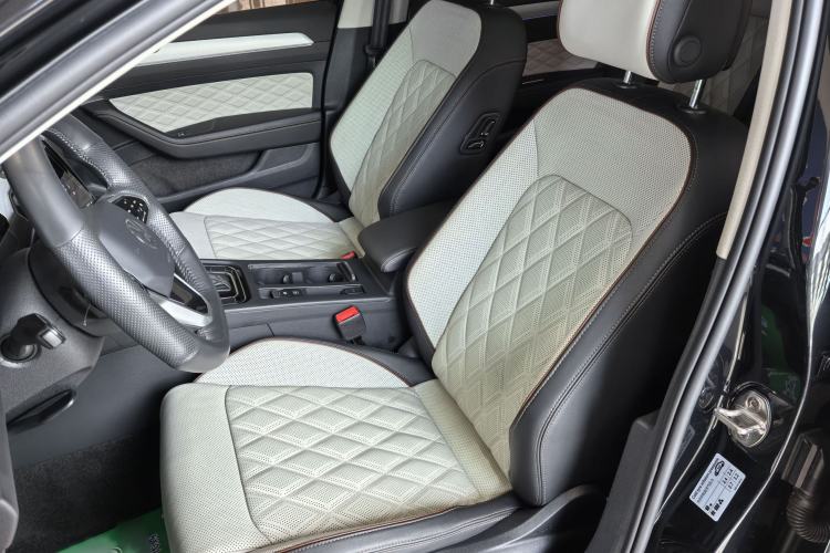 Used Volkswagen Magotan 2023 2 Million Units Commemorative Edition 330TSI DSG Luxury Version Left Front Seat