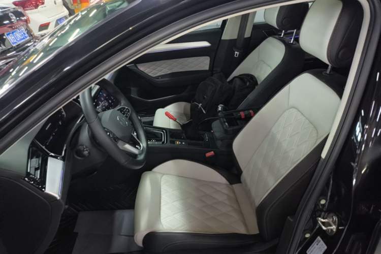 Used Volkswagen Magotan 2023 2 Million Units Commemorative Edition 330TSI DSG Luxury Version Left Front Seat