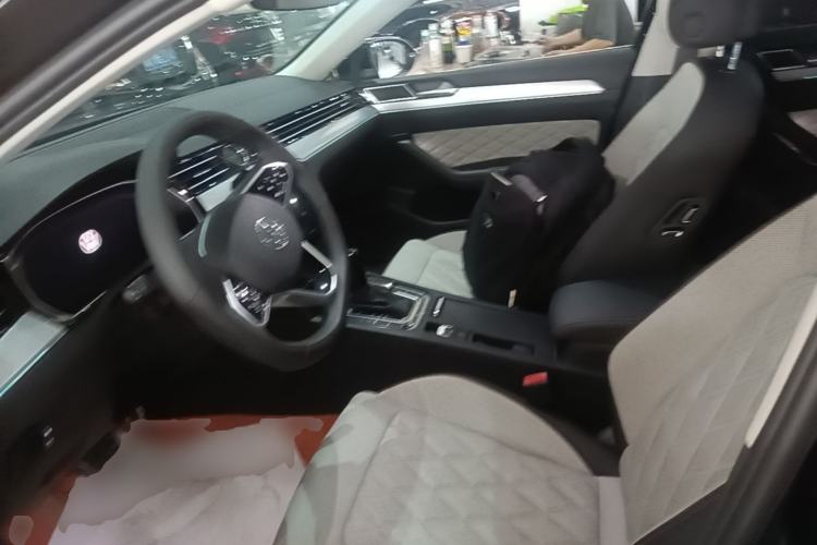 Used Volkswagen Magotan 2023 2 Million Units Commemorative Edition 330TSI DSG Luxury Version Left Front Seat