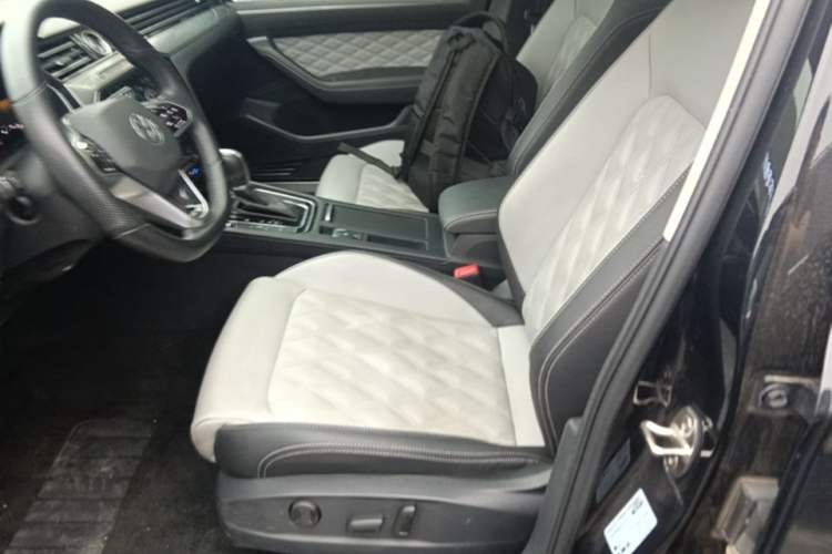 Used Volkswagen Magotan 2023 2 Million Units Limited Edition 330TSI DSG Leading Version Left Front Seat