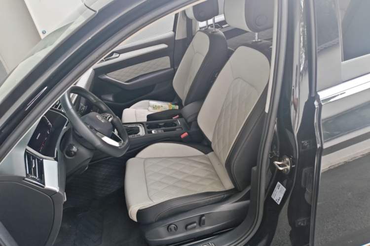Used Volkswagen Magotan 2023 2 Million Units Commemorative Edition 330TSI DSG Luxury Version Left Front Seat
