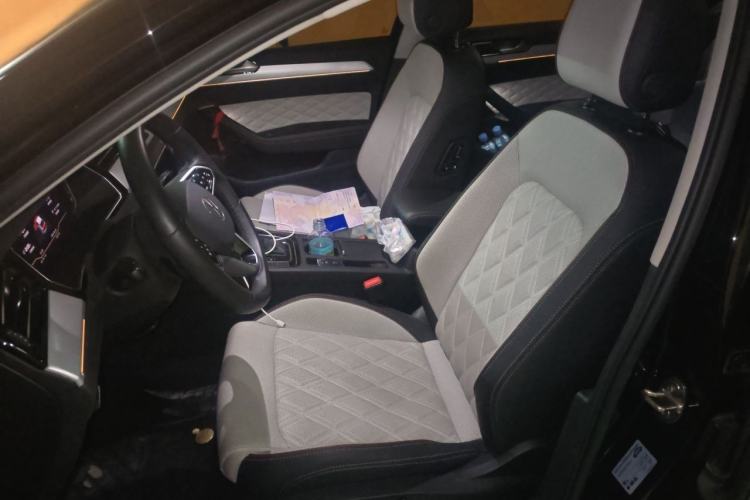 Used Volkswagen Magotan 2023 2 Million Units Limited Edition 330TSI DSG Leading Version Left Front Seat