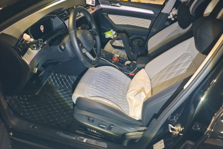 Used Volkswagen Magotan 2023 2 Million Units Commemorative Edition 330TSI DSG Luxury Version Left Front Seat