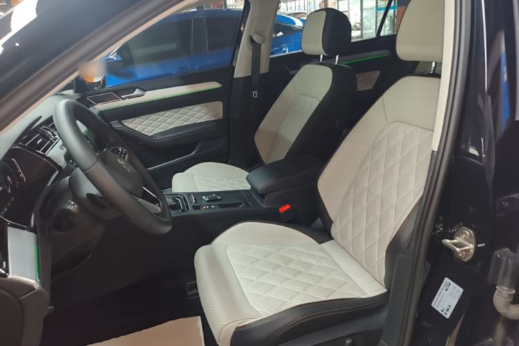 Used Volkswagen Magotan 2023 2 Million Units Commemorative Edition 330TSI DSG Luxury Version Left Front Seat