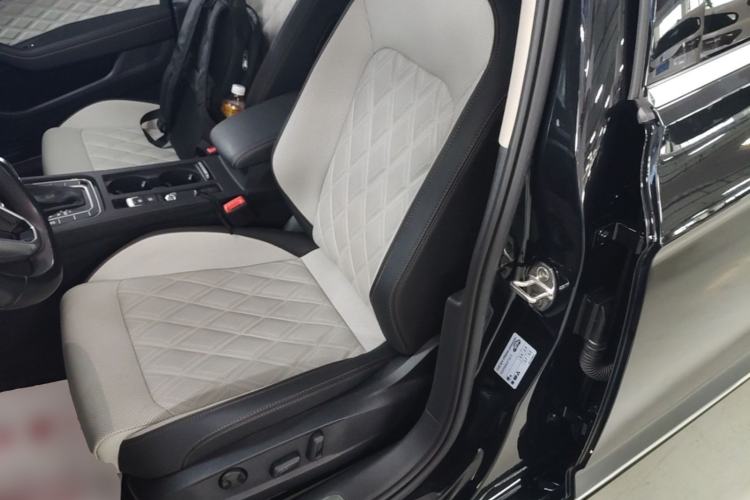 Used Volkswagen Magotan 2023 2 Million Units Commemorative Edition 330TSI DSG Luxury Version Left Front Seat