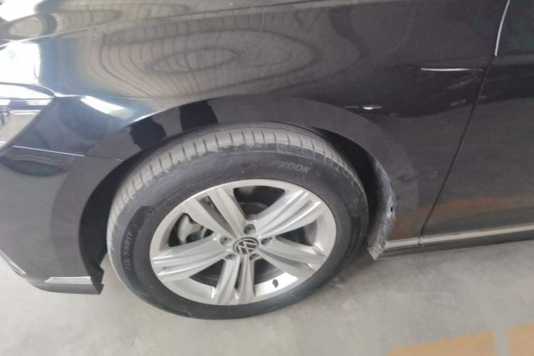 Used Volkswagen Magotan 2023 2 Million Units Limited-Edition 280TSI DSG Comfort Version Left Front Wheel Hub