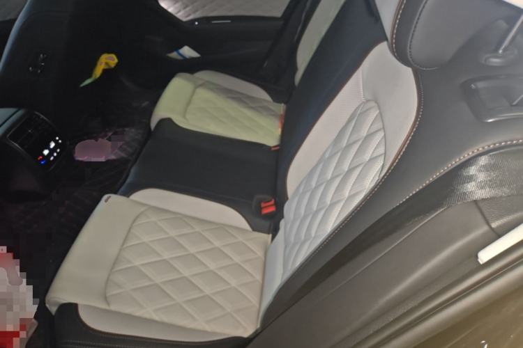 Used Volkswagen Magotan 2023 2 Million Units Limited Edition 330TSI DSG Leading Version Left Rear Seat