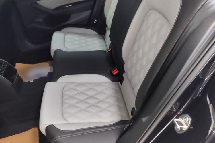 Used Volkswagen Magotan 2023 2 Million Units Limited Edition 330TSI DSG Leading Version Left Rear Seat