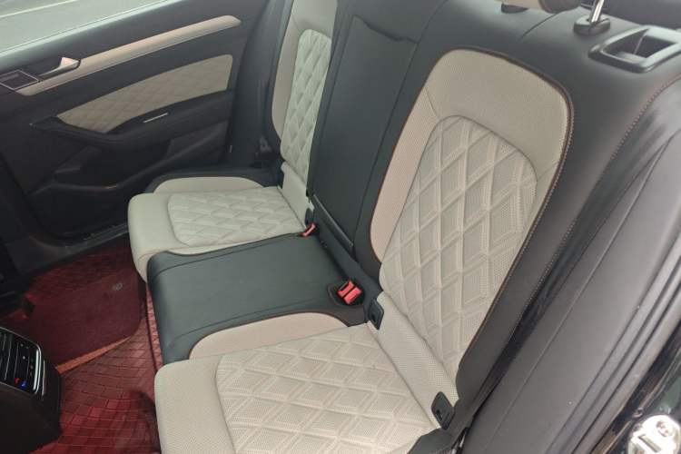 Used Volkswagen Magotan 2023 2 Million Units Commemorative Edition 330TSI DSG Luxury Version Left Rear Seat
