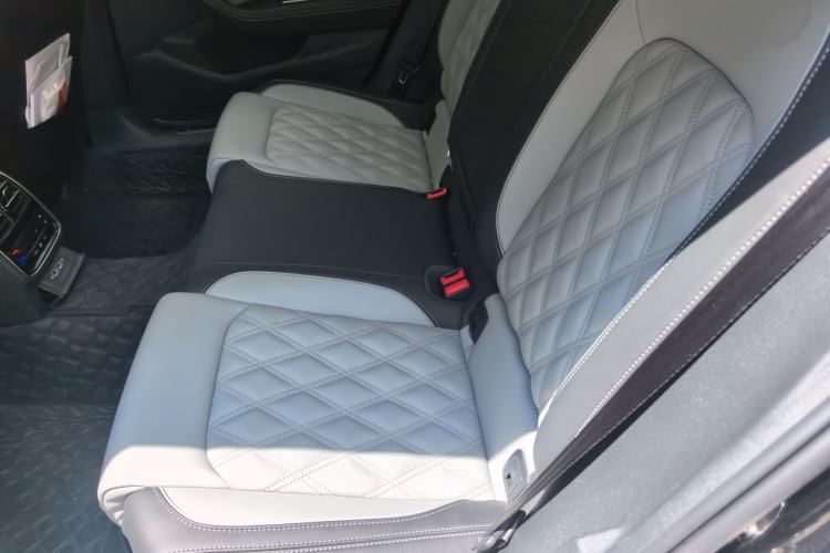 Used Volkswagen Magotan 2023 2 Million Units Limited Edition 330TSI DSG Leading Version Left Rear Seat