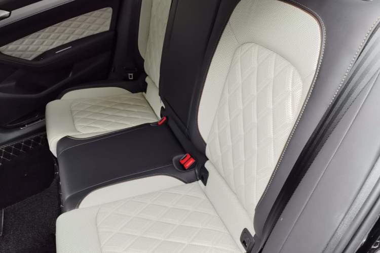 Used Volkswagen Magotan 2023 2 Million Units Limited Edition 330TSI DSG Leading Version Left Rear Seat