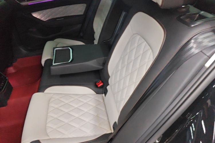 Used Volkswagen Magotan 2023 2 Million Units Limited-Edition 380TSI DSG Flagship Version Left Rear Seat