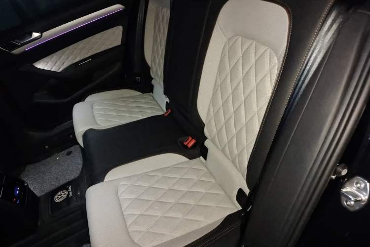 Used Volkswagen Magotan 2023 2 Million Units Commemorative Edition 330TSI DSG Luxury Version Left Rear Seat