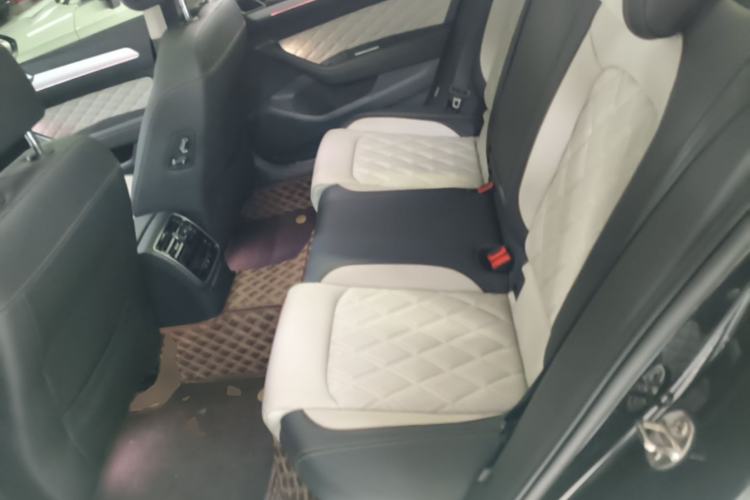 Used Volkswagen Magotan 2023 2 Million Units Commemorative Edition 330TSI DSG Luxury Version Left Rear Seat