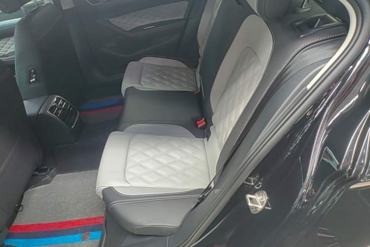 Used Volkswagen Magotan 2023 2 Million Units Limited Edition 330TSI DSG Leading Version Left Rear Seat