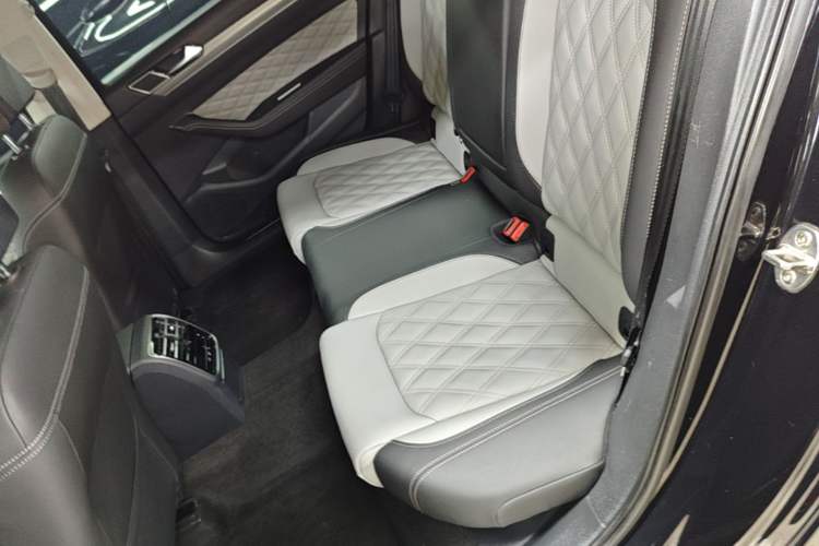 Used Volkswagen Magotan 2023 2 Million Units Limited Edition 330TSI DSG Leading Version Left Rear Seat