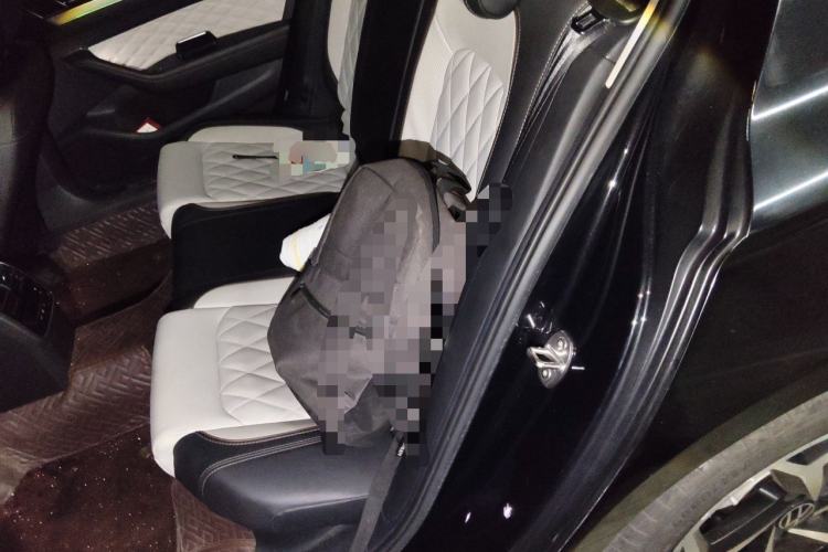 Used Volkswagen Magotan 2023 2 Million Units Commemorative Edition 330TSI DSG Luxury Version Left Rear Seat