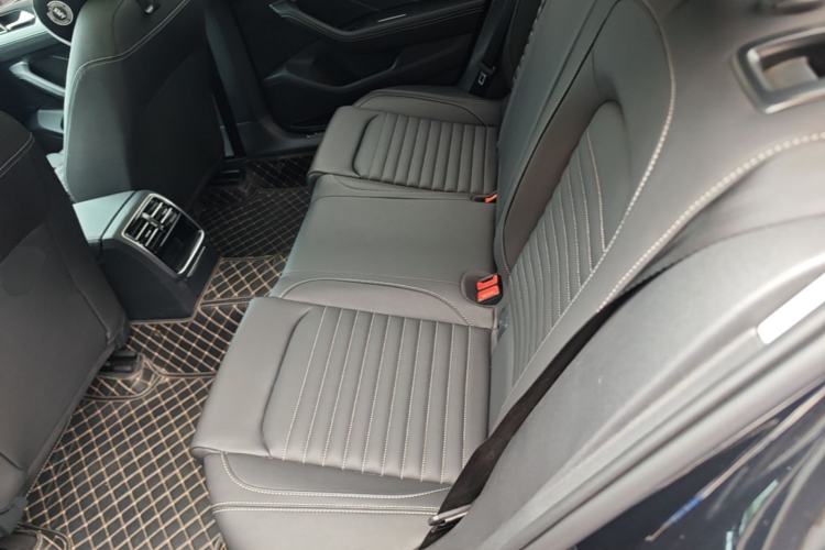 Used Volkswagen Magotan 2023 2 Million Units Limited-Edition 280TSI DSG Comfort Version Left Rear Seat