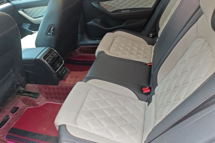 Used Volkswagen Magotan 2023 2 Million Units Commemorative Edition 330TSI DSG Luxury Version Left Rear Seat