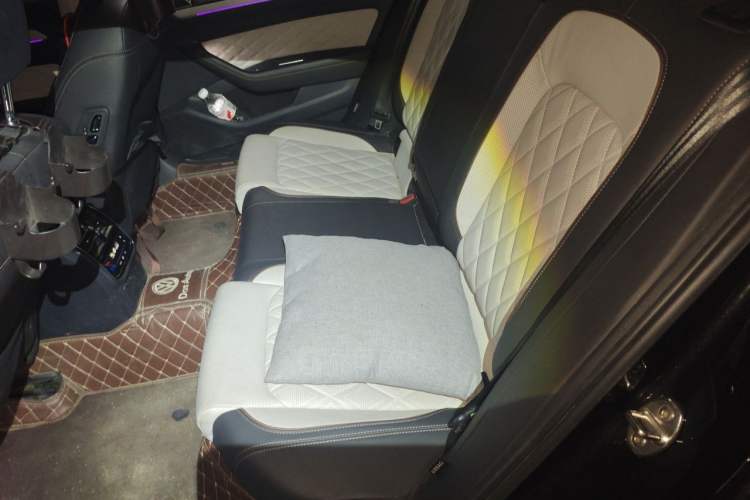 Used Volkswagen Magotan 2023 2 Million Units Commemorative Edition 330TSI DSG Luxury Version Left Rear Seat
