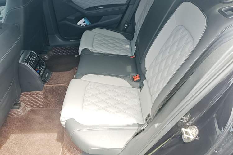 Used Volkswagen Magotan 2023 2 Million Units Limited Edition 280TSI DSG Leading Version Left Rear Seat