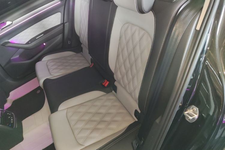 Used Volkswagen Magotan 2023 2 Million Units Limited Edition 280TSI DSG Leading Version Left Rear Seat