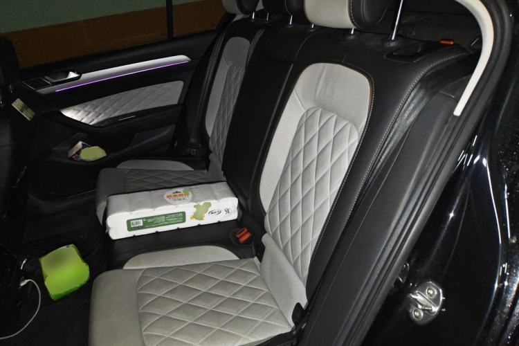Used Volkswagen Magotan 2023 2 Million Units Commemorative Edition 330TSI DSG Luxury Version Left Rear Seat