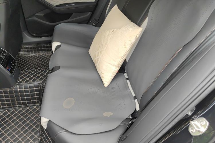 Used Volkswagen Magotan 2023 2 Million Units Commemorative Edition 330TSI DSG Luxury Version Left Rear Seat