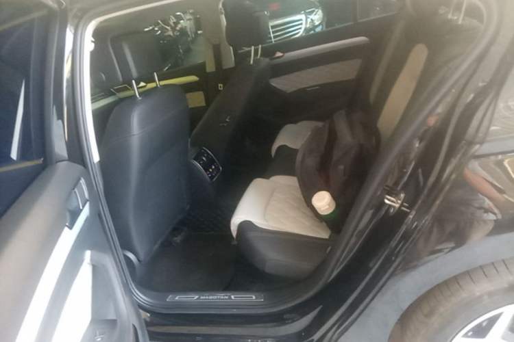 Used Volkswagen Magotan 2023 2 Million Units Commemorative Edition 330TSI DSG Luxury Version Left Rear Seat