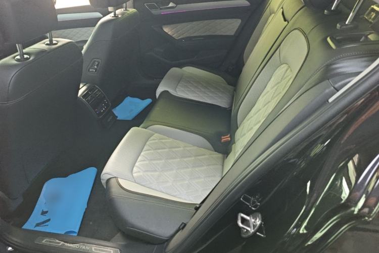 Used Volkswagen Magotan 2023 2 Million Units Commemorative Edition 330TSI DSG Luxury Version Left Rear Seat