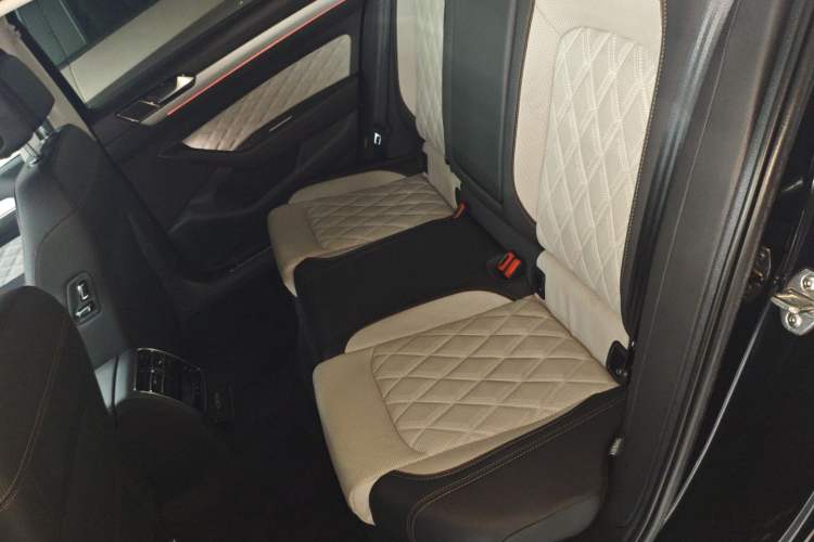 Used Volkswagen Magotan 2023 2 Million Units Commemorative Edition 330TSI DSG Luxury Version Left Rear Seat