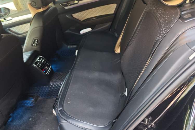 Used Volkswagen Magotan 2023 2 Million Units Commemorative Edition 330TSI DSG Luxury Version Left Rear Seat