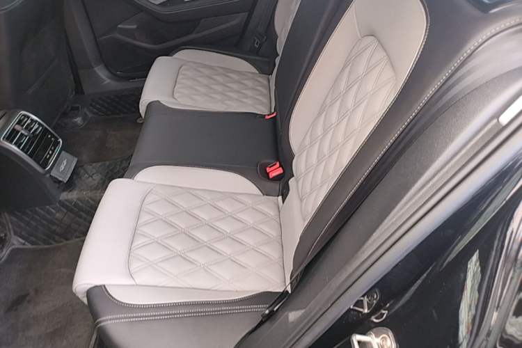 Used Volkswagen Magotan 2023 2 Million Units Limited Edition 330TSI DSG Leading Version Left Rear Seat