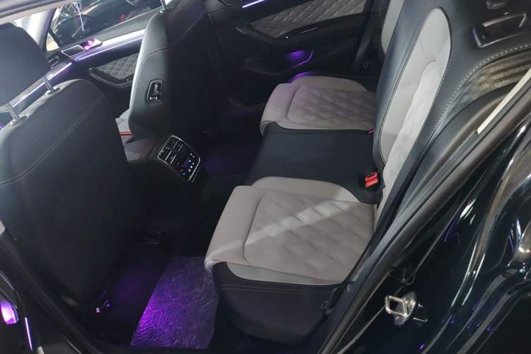 Used Volkswagen Magotan 2023 2 Million Units Limited Edition 330TSI DSG Leading Version Left Rear Seat