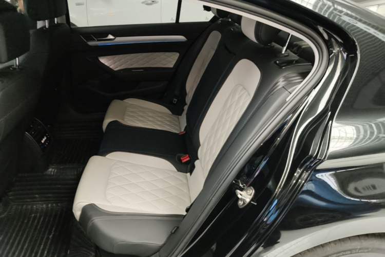 Used Volkswagen Magotan 2023 2 Million Units Commemorative Edition 330TSI DSG Luxury Version Left Rear Seat