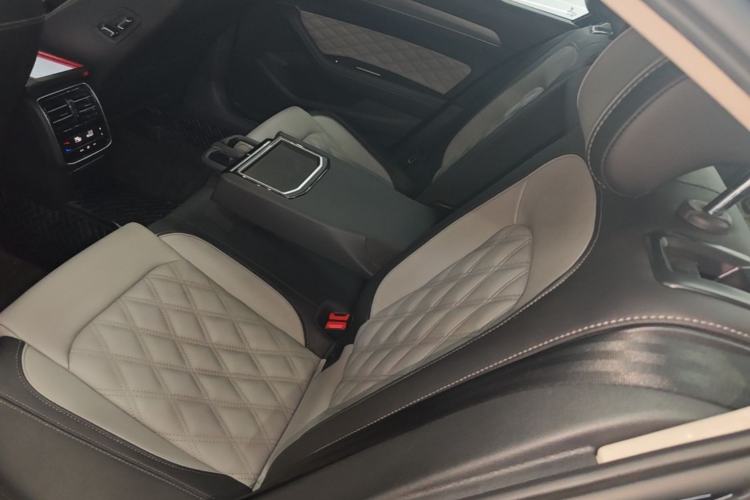 Used Volkswagen Magotan 2023 2 Million Units Limited Edition 330TSI DSG Leading Version Left Rear Seat