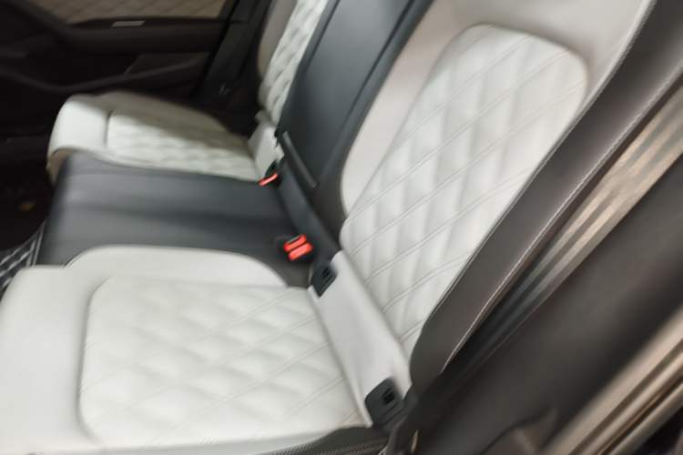 Used Volkswagen Magotan 2023 2 Million Units Limited Edition 330TSI DSG Leading Version Left Rear Seat