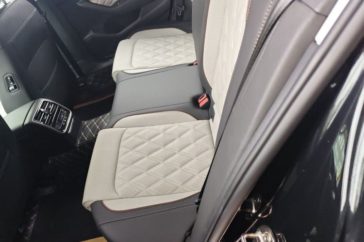Used Volkswagen Magotan 2023 2 Million Units Commemorative Edition 330TSI DSG Luxury Version Left Rear Seat