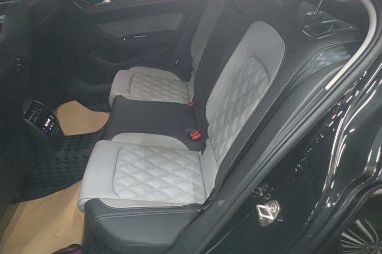 Used Volkswagen Magotan 2023 2 Million Units Limited Edition 330TSI DSG Leading Version Left Rear Seat