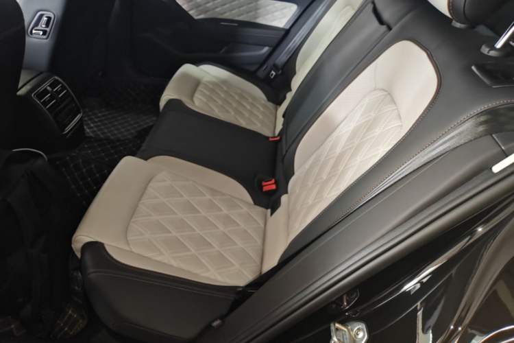 Used Volkswagen Magotan 2023 2 Million Units Commemorative Edition 330TSI DSG Luxury Version Left Rear Seat