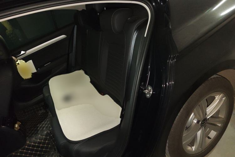 Used Volkswagen Magotan 2023 2 Million Units Limited-Edition 280TSI DSG Comfort Version Left Rear Seat