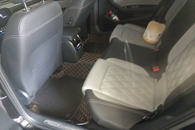 Used Volkswagen Magotan 2023 2 Million Units Limited Edition 330TSI DSG Leading Version Left Rear Seat