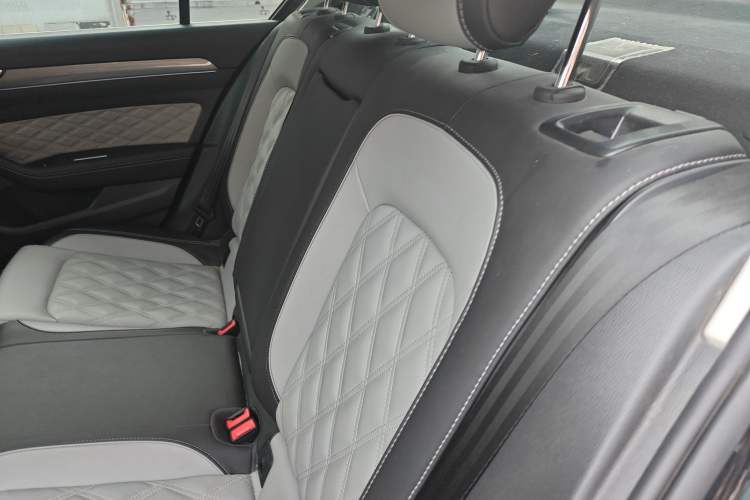 Used Volkswagen Magotan 2023 2 Million Units Limited Edition 280TSI DSG Leading Version Left Rear Seat
