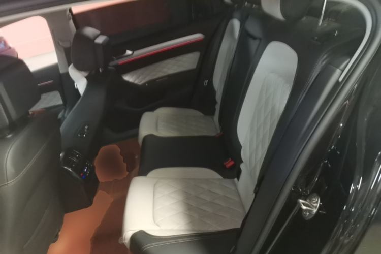 Used Volkswagen Magotan 2023 2 Million Units Commemorative Edition 330TSI DSG Luxury Version Left Rear Seat