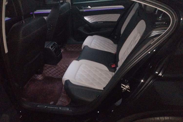 Used Volkswagen Magotan 2023 2 Million Units Commemorative Edition 330TSI DSG Luxury Version Left Rear Seat