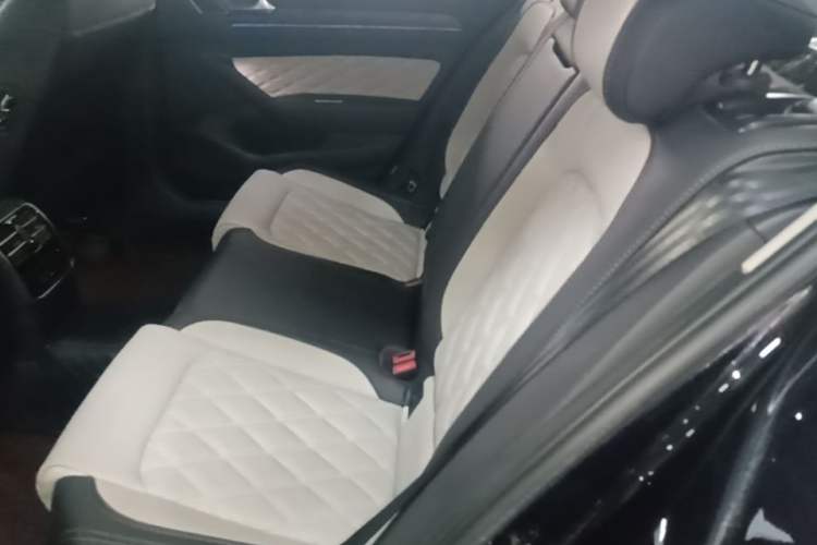 Used Volkswagen Magotan 2023 2 Million Units Limited Edition 330TSI DSG Leading Version Left Rear Seat