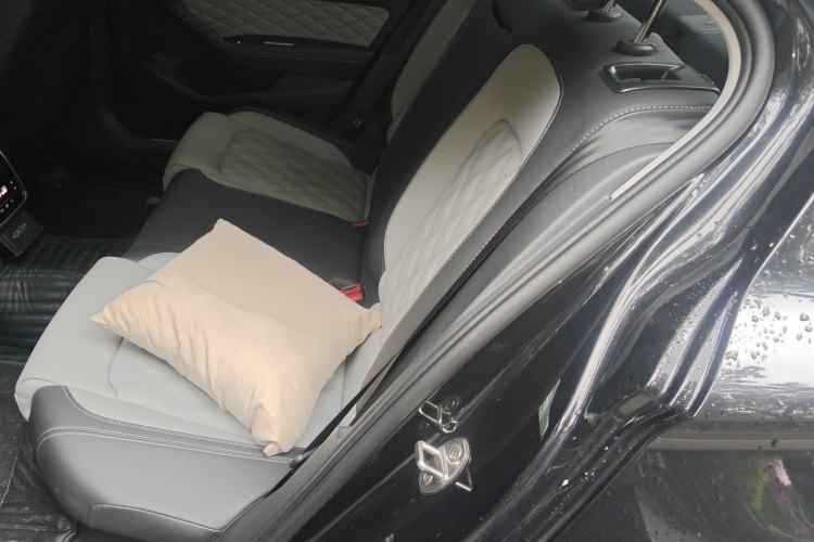 Used Volkswagen Magotan 2023 2 Million Units Limited Edition 330TSI DSG Leading Version Left Rear Seat