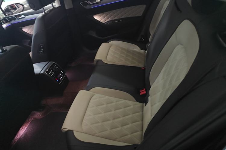 Used Volkswagen Magotan 2023 2 Million Units Commemorative Edition 330TSI DSG Luxury Version Left Rear Seat
