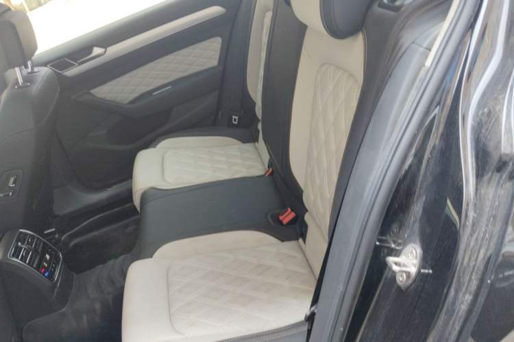 Used Volkswagen Magotan 2023 2 Million Units Commemorative Edition 330TSI DSG Luxury Version Left Rear Seat